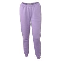 HOUND Girl sweatpants i lys lilla farve med elastik og lommer.